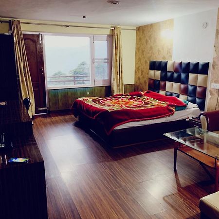 Hotel Patnitop By Emt Exterior foto