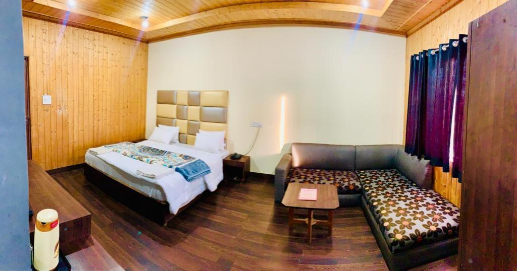 Hotel Patnitop By Emt Exterior foto