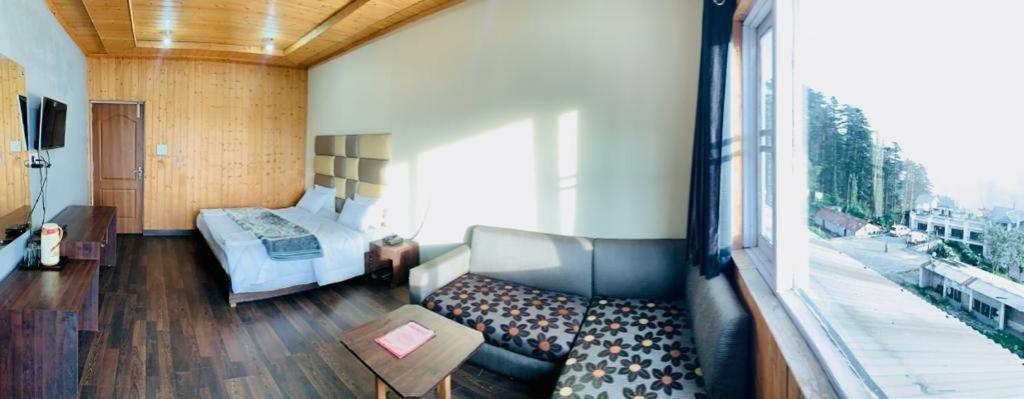 Hotel Patnitop By Emt Exterior foto